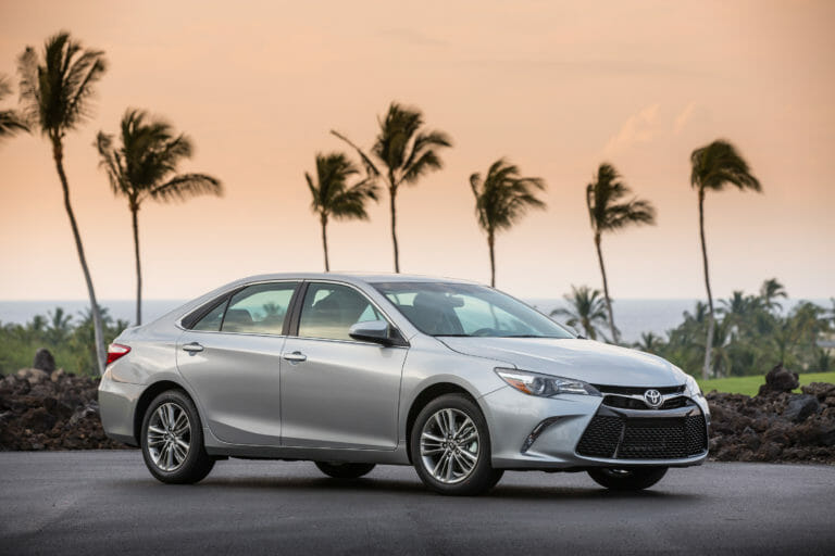 How Many Mileage Can A Toyota Camry Last 2021