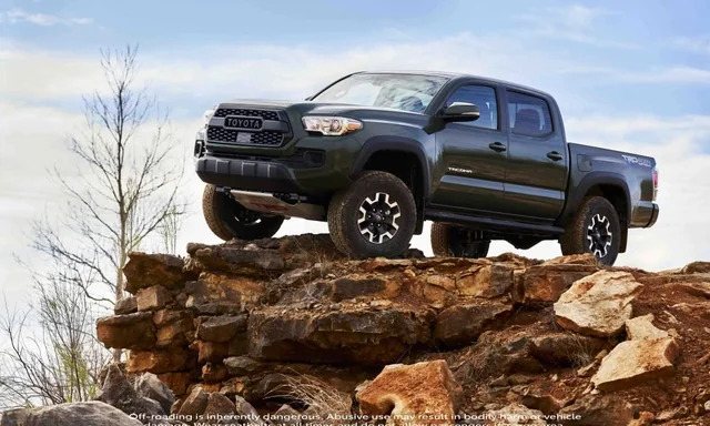 Can Toyota Dealers Add Lift Kits