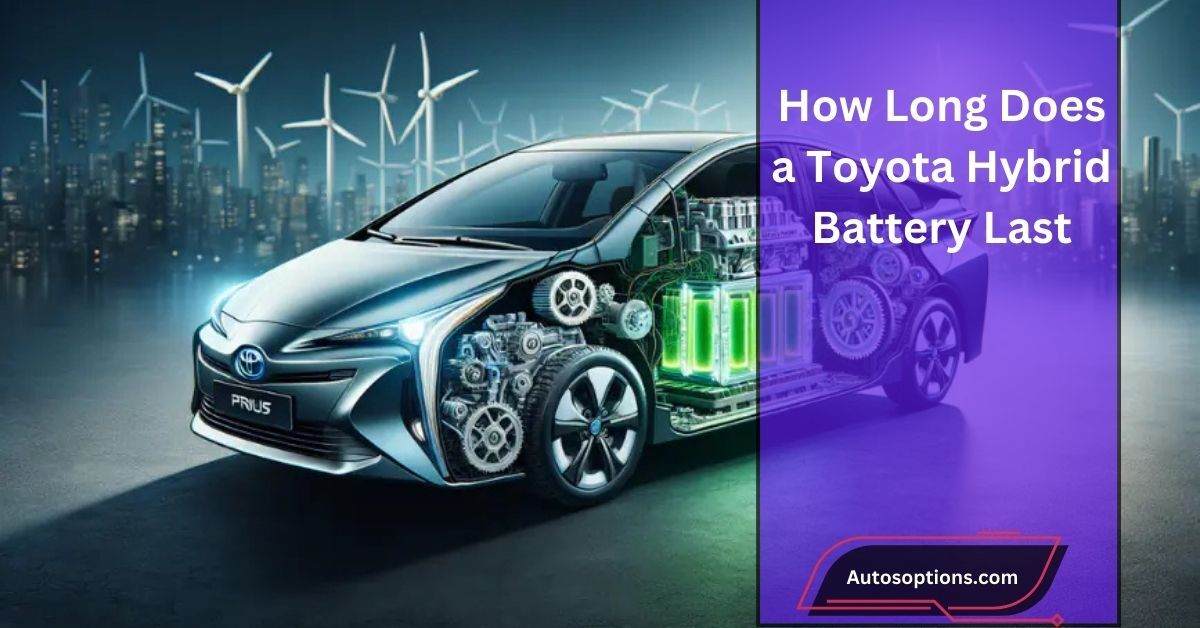 How Long Does a Toyota Hybrid Battery Last