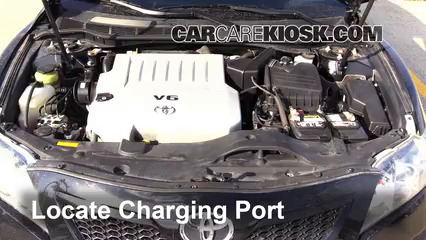 How Often Should You Recharge Freon in a Toyota Camry 2009