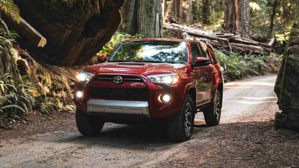 Average Lifespan of a Toyota 4Runner