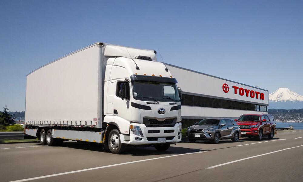 How Toytoa Ensures Timely Freight Deliveries