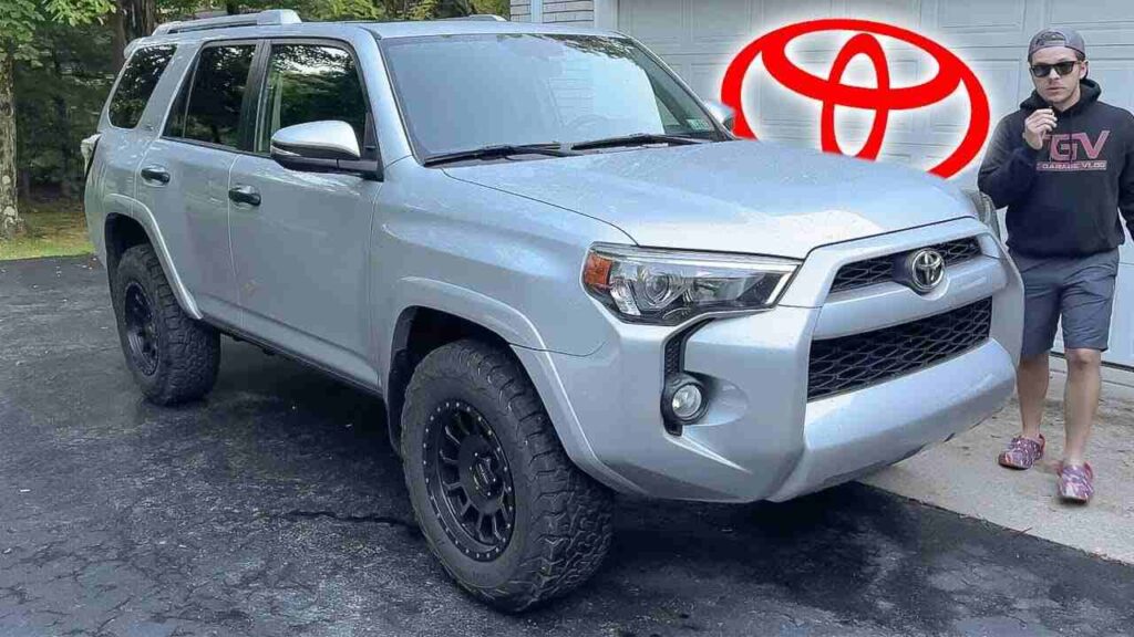 Pros of Buying a Used Toyota 4Runner