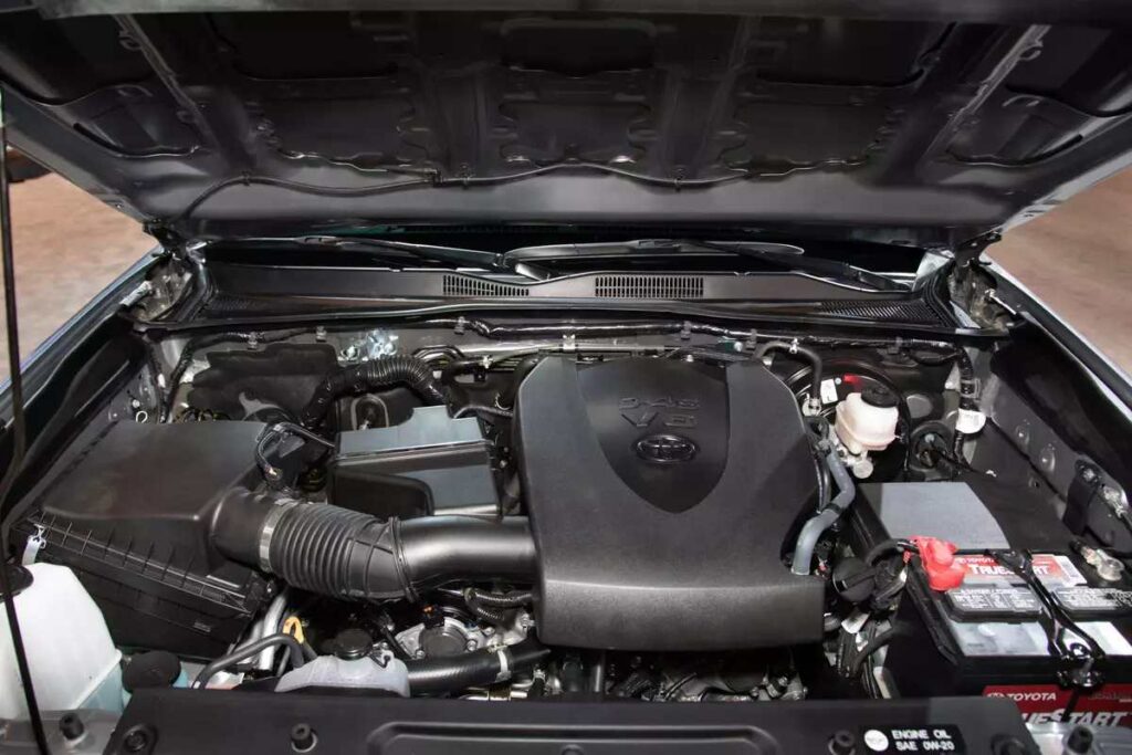 Where Are Toyota Tacoma Engines Made