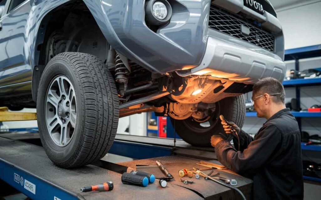 Common Issues in Toyota 4Runners
