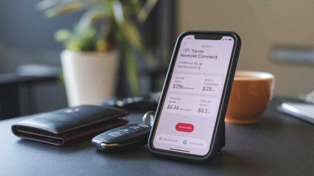 How Much is Toyota Remote Connect per Month
