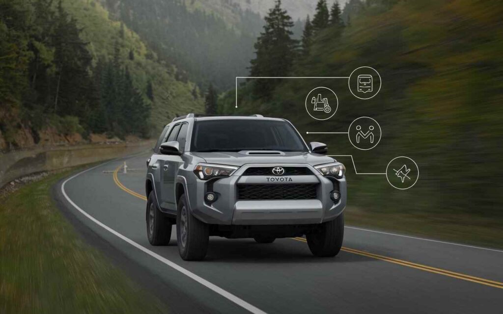 Key Features of the Toyota 4Runner