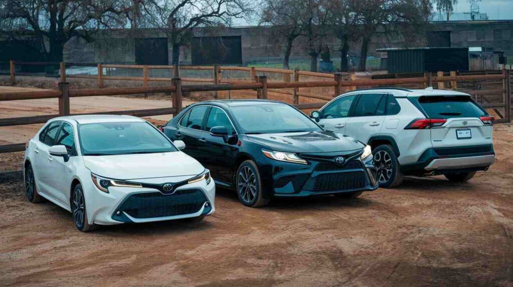 Toyota Models Known for Longevity