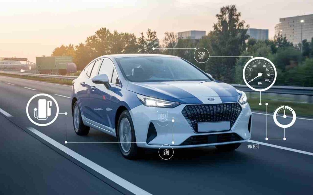 Fuel Efficiency and Engine Specifications