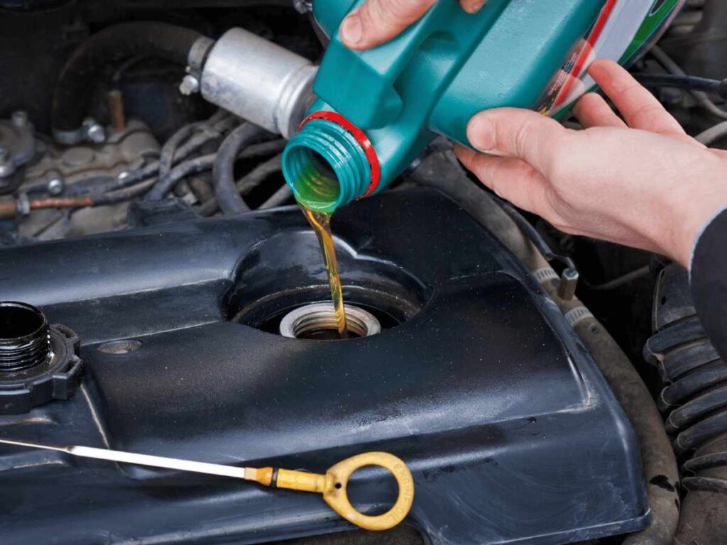 How Often Should You Change the Oil in a Toyota RAV4