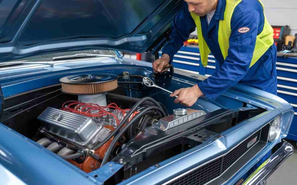 Solutions to Get Your Car Running