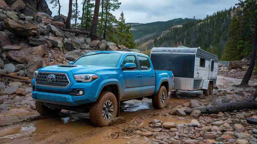Towing Capacity and Off-Road Performance