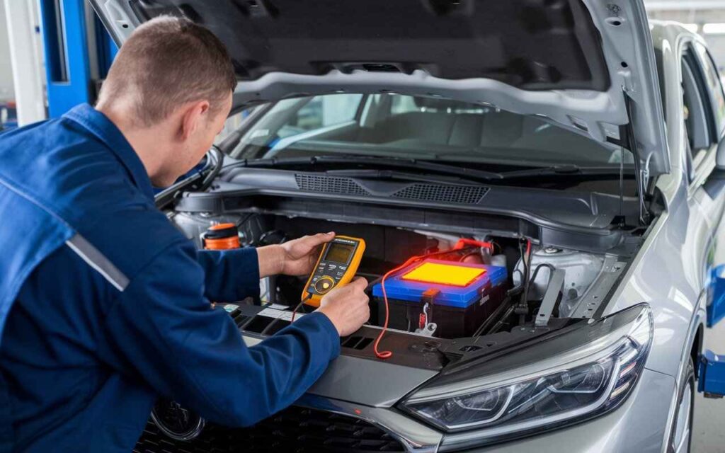 Signs That Indicate You Need a New Car Battery